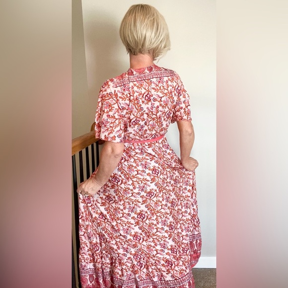 Adorable summer dress. - Picture 4 of 5